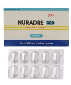 Công dụng thuốc Nuradre 400