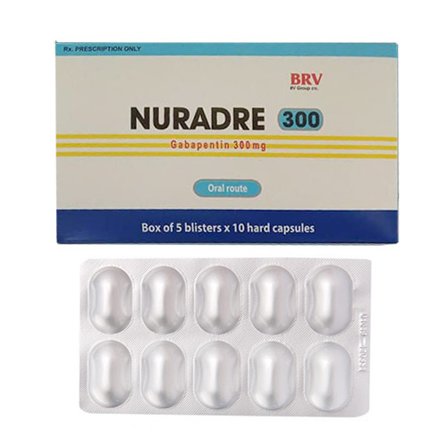 Công dụng thuốc Nuradre 400