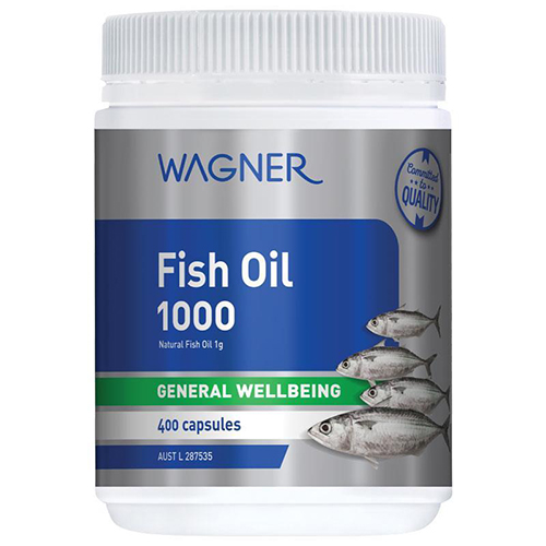 Thuốc Wagner Fish Oil 1000 – Công dụng, Liều dùng, Giá bán