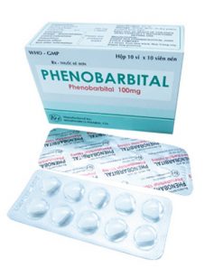 Thuốc Phenobarbital 100mg – Phenobarbital 100mg - Giá bán, Mua ở đâu