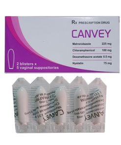 Thuốc Canvey 150mg – Metronidazol 150mg