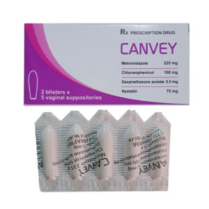 Thuốc Canvey 150mg – Metronidazol 150mg 