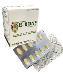 Thuốc Sis-Bone