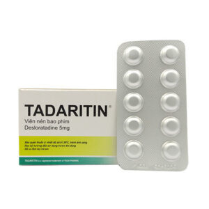 Thuốc Tadaritin 