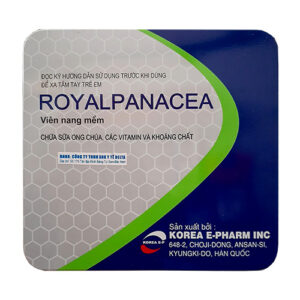 Thuốc Royalpanacea 