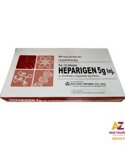 Thuốc Heparigen