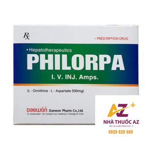 Thuốc tiêm Philorpa