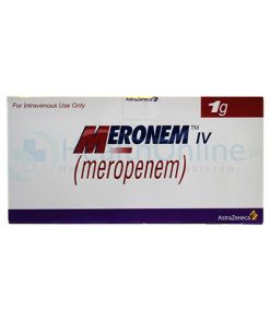 Thuốc Meronem