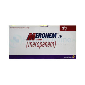 Thuốc Meronem 