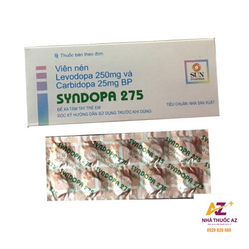 Thuốc Syndopa 275 – Công dụng – Liều dùng – Giá bán