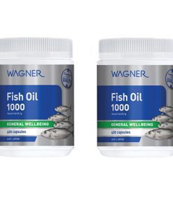 Thuốc Wagner Fish Oil 1000