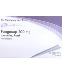 giá thuốc Fungocap 200mg
