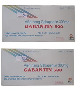 giá thuốc Gabantin