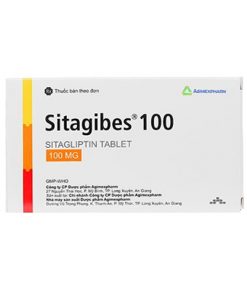 Giá thuốc Sitagibes 100
