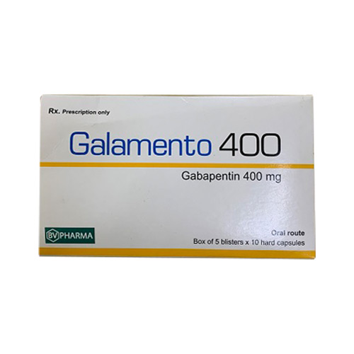 Thuốc Galamento 400mg 
