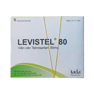 Thuốc Levistel 80mg