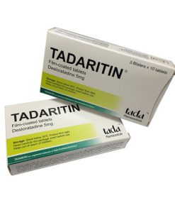 Công dụng thuốc Tadaritin