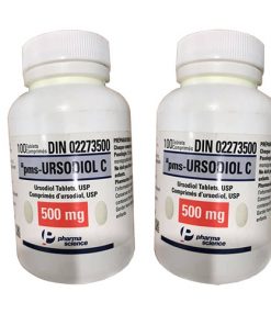 Thuốc PMS Ursodiol – Công dụng – Liều dùng – Giá bán – Mua ở đâu?