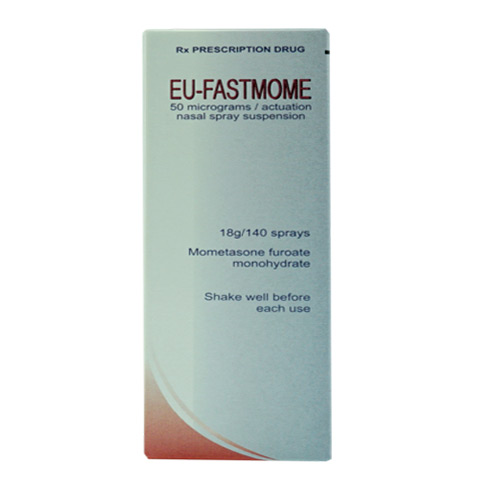 Giá thuốc Eu-Fastmome 50 micrograms/actuation