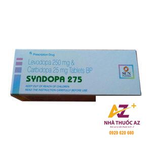 Thuốc Syndopa 275 