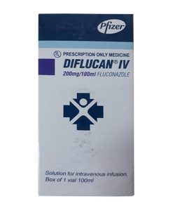 công dung thuốc Diflucan IV
