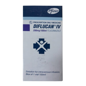 công dung thuốc Diflucan IV 