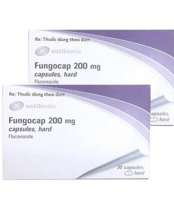 Thuốc Fungocap 200mg – Công dụng, Liều dùng, Giá bán?