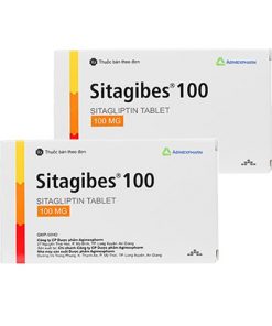 Thuốc Sitagibes 100 – Công dụng – Liều dùng – Giá bán