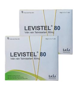 Thuốc Levistel 80mg– Công dụng – Liều dùng – Giá bán – Mua ở đâu?