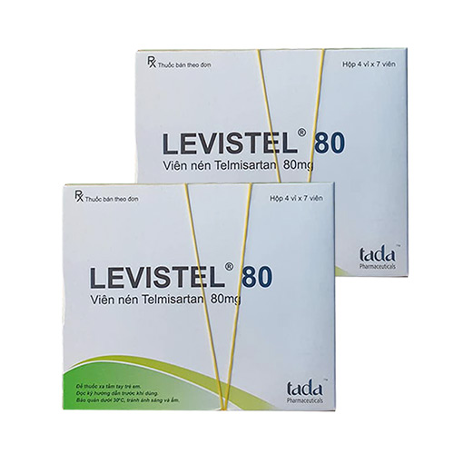 Thuốc Levistel 80mg– Công dụng – Liều dùng – Giá bán – Mua ở đâu?