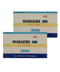 Thuốc Nuradre 400 – Công dụng – Liều dùng – Giá bán