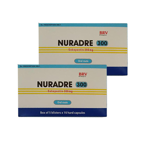 Thuốc Nuradre 400 – Công dụng – Liều dùng – Giá bán