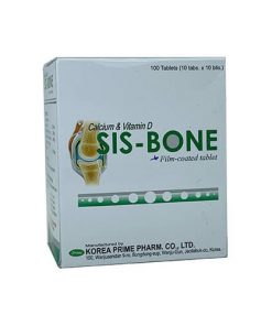 Giá thuốc Sis-Bone