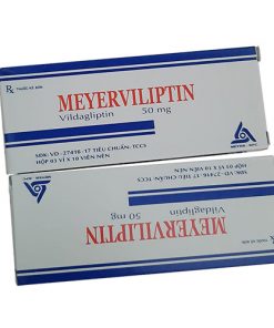 Thuốc Meyerviliptin – Công dụng – Liều dùng – Giá bán – Mua ở đâu?