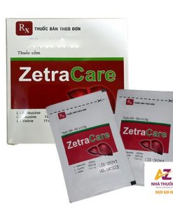 Giá thuốc Zetracare