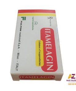 Công dụng – Chỉ định của thuốc Itamelagin