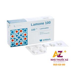Công dụng thuốc Lamone 100