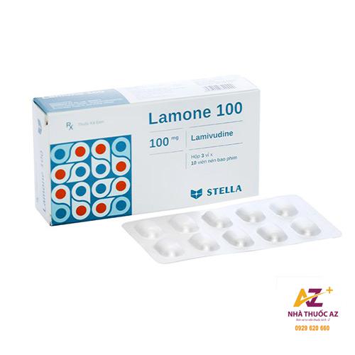 Công dụng thuốc Lamone 100