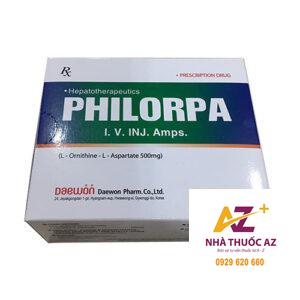 Giá thuốc tiêm Philorpa