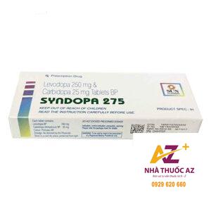 Công dụng thuốc Syndopa 275 