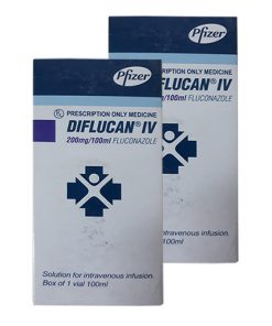 Thuốc Diflucan IV 200mg/100ml – Công dụng – Giá bán?