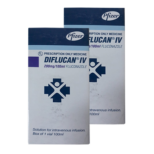 Thuốc Diflucan IV 200mg/100ml – Công dụng – Giá bán?