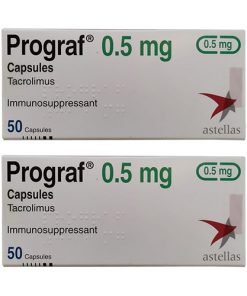 Thuốc Prograf 0.5mg chính hãng giá rẻ nhất tại Nhà thuốc AZ