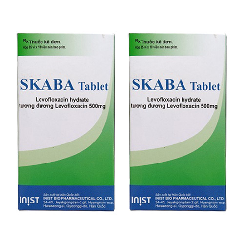 Thuốc Skaba – Công dụng – Liều dùng – Giá bán - mua ở đâu