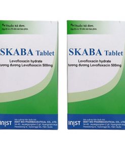 Thuốc Skaba 500mg – Công dụng – Liều dùng – Giá bán – Mua ở đâu?