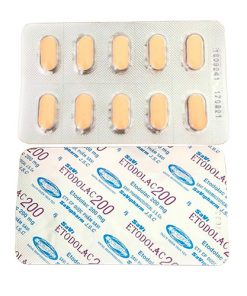 Giá thuốc Savi Etodolac 200mg (Hộp 30 viên)