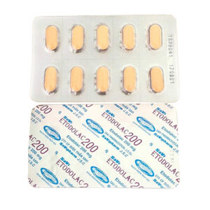 Giá thuốc Savi Etodolac 200mg (Hộp 30 viên) 