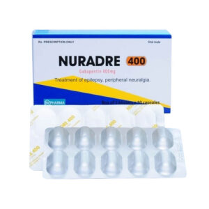 Giá thuốc Nuradre 400
