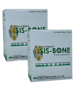 Thuốc Sis-Bone– Công dụng – Liều dùng – Giá bán – Mua ở đâu?