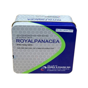 Giá thuốc Royalpanacea 
